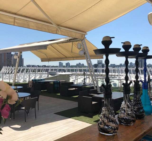 Отель Royal Olympic Hotel Киев-43